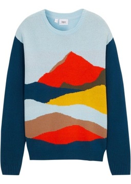 BPC SWETER DZIECIĘCY BBI 116/122
