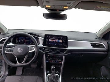 Volkswagen T-Roc I SUV Facelifting 1.5 TSI ACT 150KM 2024 Volkswagen T-Roc Salon PL FV23 DSG Mocno Doposazony Gwarancja ASO, zdjęcie 7