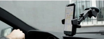 АВТОДЕРЖАТЕЛЬ ДЛЯ ТЕЛЕФОНА, ОКНА, КАБИНЫ, РАСШИРЯЕМОЙ подставки