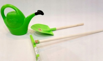 тачка, грабли, лопатка детская, большая тачка