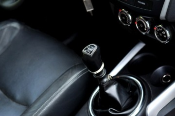 Mitsubishi ASX I SUV 1.8 DID MIVEC 116KM 2012 Mitsubishi ASX 1.8 116 KM Kamera Skóra Navi Klima, zdjęcie 14