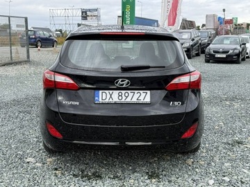 Hyundai i30 II Wagon 1.4 CVVT 100KM 2014 Hyundai i30 II 1.4 16V MPI 99KM 2014r. Po serwisie, zdjęcie 7