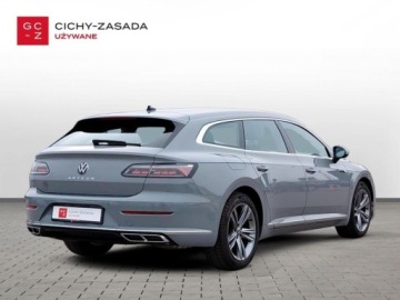 Volkswagen Arteon Fastback Facelifting 2.0 TSI 190KM 2022 Volkswagen Arteon Shooting Brake R-Line 2,0 TSI 190KM DSG Serwis ASO F, zdjęcie 4