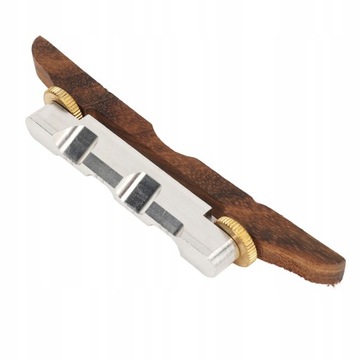 Гитарный бридж из палисандра Archtop с регулировкой