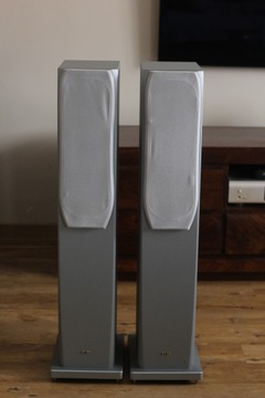 Elac FS 57 kolumny stereo , opis