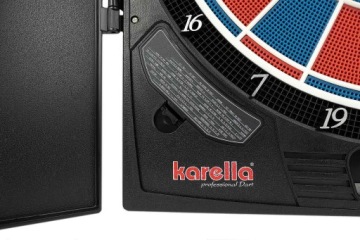 Электронный дартс CB-25 KARELLA