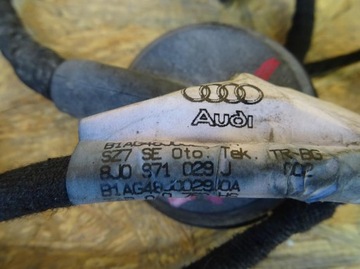 AUDI TT 8J 06-14 SVAZEK INSTALACE DVEŘE LEVÝ 8J0971029J