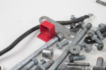 KTM 690 SMC-R SMCR КОМПЛЕКТ БОЛТОВ БОЛТЫ