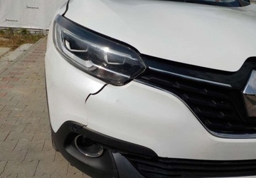 Renault Kadjar 2016 Renault Kadjar Bose Okazja 1.2 Diesel 130KM, zdjęcie 1