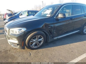 BMW X3 G01 2020 BMW X3 2020 BMW X3 XDRIVE30I 2.0 Benzyna 248KM, zdjęcie 6