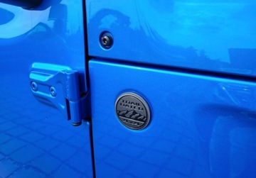 Jeep Wrangler IV 80th Anniversary 2d  Seria 6 2.0 GME Turbo 272KM 2025 Jeep Wrangler ICE my25 SAHARA GME 2.0 Turbo 272 KM ATX 4WD 2.0 Benzyna, zdjęcie 10