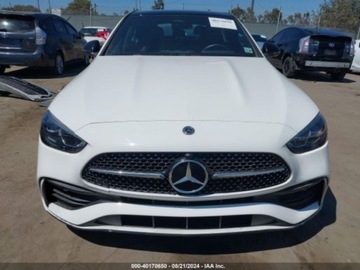 Mercedes 2023 Mercedes-Benz Klasa C 300, 2023r., 4x4, 2.0L 2.0 Benzyna 255KM, zdjęcie 4