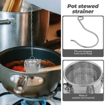 Akcesoria do kawy z koszem na marynatę