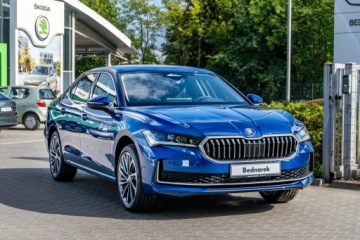 Skoda Superb IV Liftback 2.0 TDI 193KM 2026 Škoda Superb Skoda Superb L&amp;K 2.0 TDI 193 KM, zdjęcie 3