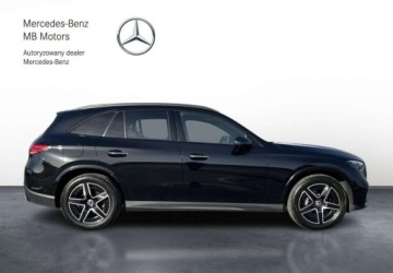Mercedes GLC C254/X254 Coupe 2.0 200 204KM 2025 Mercedes-Benz GLC Salon PL 4Matic AMG Line Digital Light Kamera 360 Gwaran, zdjęcie 5