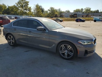 BMW Seria 5 G30-G31 2021 BMW Seria 5 530xi 2021 2.0l 2.0 Benzyna 248KM, zdjęcie 4