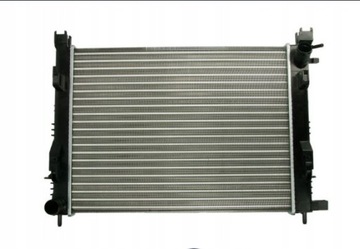 CHLADIČ VODY CLIO IV 4 CAPTUR DUSTER DOKKER