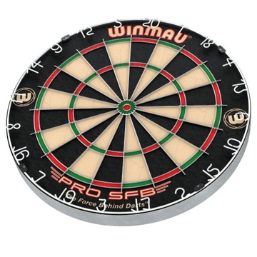 Дартс PRO SFB Winmau из сизаля