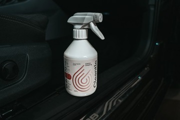 CLEANTLE INTERIOR DRESSING 1L DO WNĘTRZA KOKPITU PLASTIKÓW ZABEZPIECZA