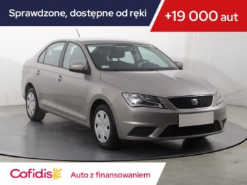 Seat Toledo IV Liftback 1.2 TSI 90KM 2016 Seat Toledo 1.2 TSI, Salon Polska, Serwis ASO