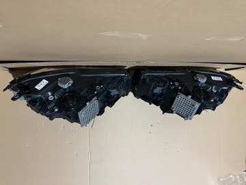 BMW 7 G11 G12 FACELIFT LCI LEVÁ+PRAVÁ KOMPLET 7946775 7946776