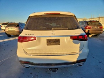 Mercedes GLS X167 2024 Mercedes-Benz GLS 450 4Matic 2024 3.0 Benzyna 362KM, zdjęcie 2