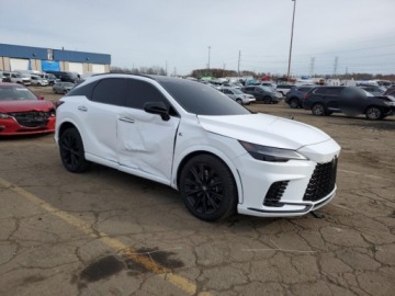 Lexus RX V 2024 Lexus RX 500h F-Sport, 2024r., 4x4, 2.4L 2.4 Hybryda 366KM, zdjęcie 1