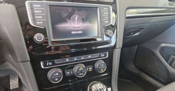 Volkswagen Golf VII Variant 1.4 TSI BlueMotion Technology 150KM 2015 Volkswagen Golf 1.4 TSI 150KM Salon PL Hak Highline 1.4 Benzyna 150KM, zdjęcie 6