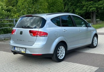 Seat Altea XL 1.6 TDI CR 105KM 2015 Seat Altea XL Seat Altea XL 1.6 TDI ITECH Ecomotive 1.6 Diesel 105KM, zdjęcie 2