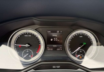 Skoda Superb III Kombi Facelifting 2.0 TDI SCR 200KM 2020 Skoda Superb 2.0TDI Ambition DSG 2020rok 200KM Piekny Kolor FV23 2.0, zdjęcie 11