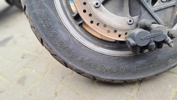 HONDA GL 1500 GOLDWING 82-01 заднее колесо + карданный вал