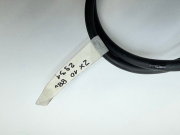 ТРОС ЧЕРВЯКА СПИДОМЕТРА KAWASAKI ZX 10 88R