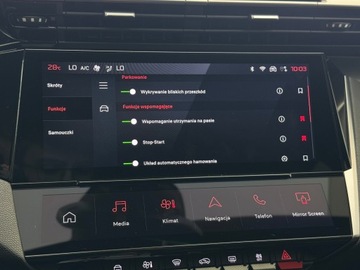 Peugeot 308 III SW 1.2 PureTech 130KM 2024 Peugeot 308 SW GT / CarPlay / 1 właściciel / Salon, zdjęcie 28