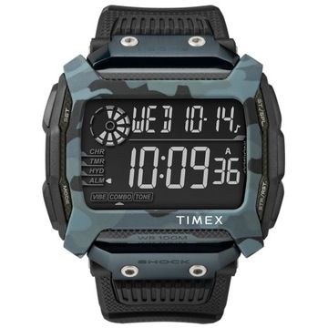 Zegarek Męski Timex TW5M18200 sportowy cyfrowy