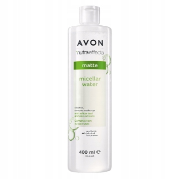 AVON Matujący płyn micelarny 400 ml