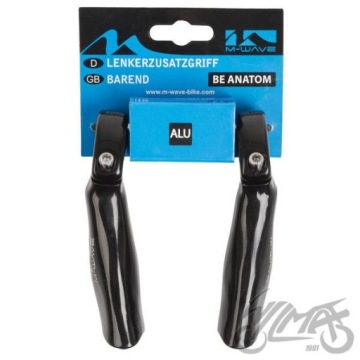 Рожки для руля велосипеда из алюминия 2 штуки k