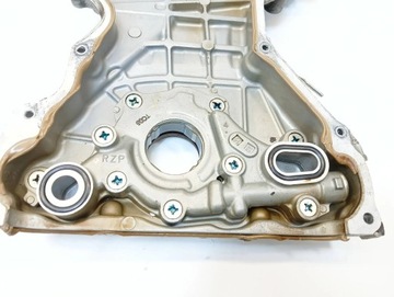 HONDA CR-V III LIFT 09-12 OSŁONA OBUDOWA ŁAŃCUCHA ROZRZĄDU 2,0 B R20A2