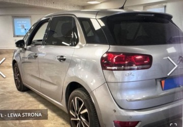 Citroen C4 Picasso II Picasso Facelifting 1.2 PurTech 130KM 2018 Citroen C4 Picasso bezwypadekserwis1 wlascicieljak nowenowy rozrzadSHINE, zdjęcie 2