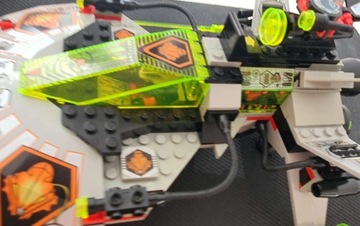 100% полная комплектация LEGO Space 6915 Корабль-следопыт Терры