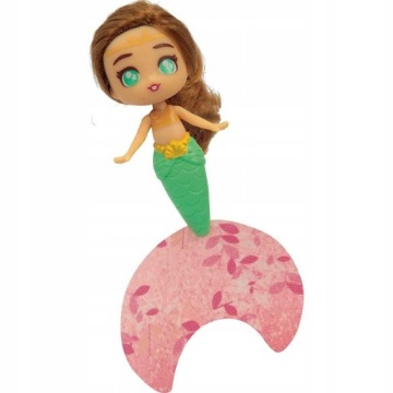 Кукла-русалка SEASTERS MERMAID DOLL