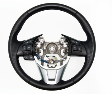 Kierownica Mazda 3 III 2016 rok NOWA SKÓRA