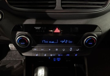 Hyundai Tucson III SUV Facelifting 1.6 T-GDi 177KM 2020 Hyundai Tucson VAT 23 N-line 1.6T-GDI 177KM DCT 2020 r., salon PL, I wlasc, zdjęcie 14