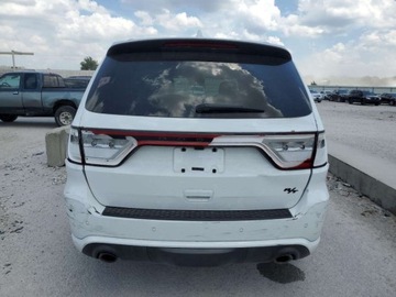 Dodge Durango III 2021 Dodge Durango RT 2021 5.7l 5.7 Benzyna 360KM, zdjęcie 2