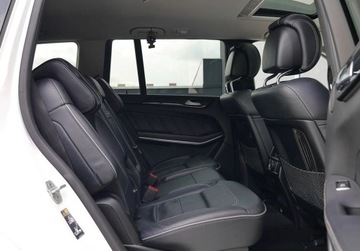 Mercedes Klasa GL X166 Off-roader GL 500 435KM 2013 Mercedes-Benz GL AMG 550 435HP 4matic Masaze Navi 7osob GWARANCJA 4.7, zdjęcie 26