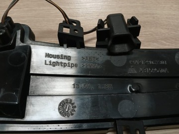 MERCEDES W176 W246 W204 W212 C218 C117 SMĚROVKA PRAVÉHO ZRCÁTKO OE
