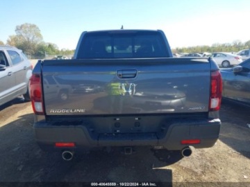 Honda Ridgeline 2021 Honda Ridgeline 2021r., 4x4, 3.5L 3.5 Benzyna 280KM, zdjęcie 7