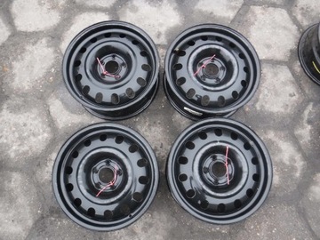 Felgi CITROEN 5X108 6,5JX16 ET 44 !!!