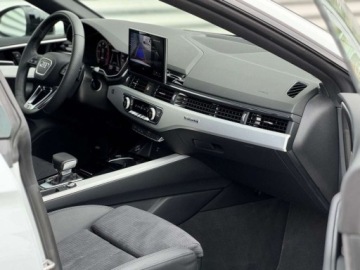 Audi A5 F5 Coupe Facelifting 2.0 40 TDI 204KM 2024 Audi A5 Sportback Matrix, Ambiente , Kamera cofania , Zawieszenie dynamicz, zdjęcie 13