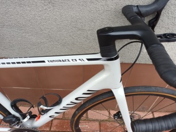 Велосипед CANYON ENDURACE CF SL 8, размер M шоссейный велосипед SRAM RIVAL