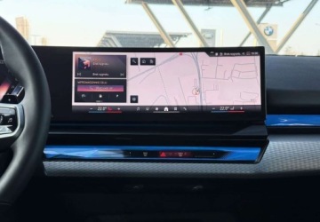 BMW Seria 5 G90-91 2025 BMW Seria 5 I wlasciciel Hak M Sport Gwarancja Bezwypadkowy FVAT23, zdjęcie 32